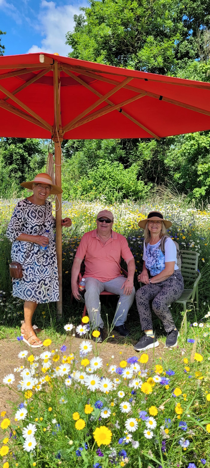 Ausflug zur Landesgartenschau in Furth im Walde 2