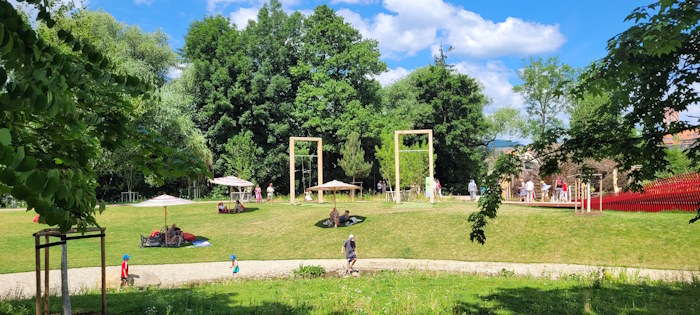 Ausflug zur Landesgartenschau in Furth im Walde 4